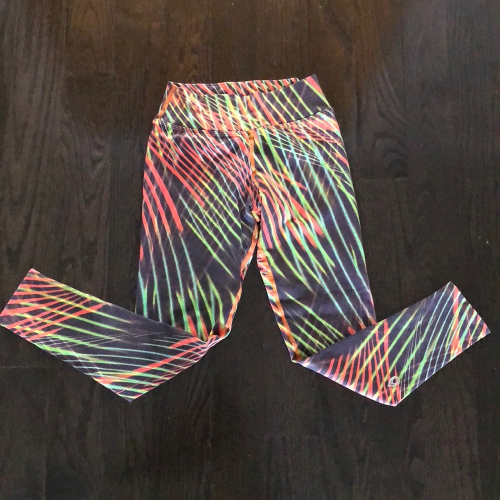 Donna Jo Spandex Leggings - Picture 4 of 4